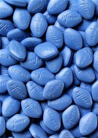 Don't act like you don't know what these little blue pills are.